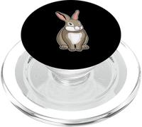 Animales de la Selva Tropical - Conejo, Conejito PopSockets PopGrip para MagSafe