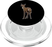 Animales de la Selva Tropical - Corzo PopSockets PopGrip para MagSafe