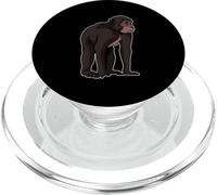 Animales de la Selva Tropical - Mono PopSockets PopGrip para MagSafe