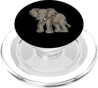 Animales de la Selva Tropical - PopSockets PopGrip para MagSafe