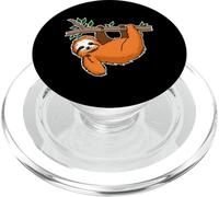 Animales de la Selva Tropical - Slooth PopSockets PopGrip para MagSafe