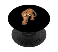 Animales de la Selva Tropical - Wildcat PopSockets PopGrip Adhesivo