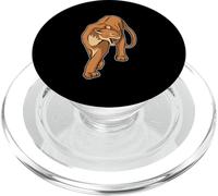Animales de la Selva Tropical - Wildcat PopSockets PopGrip para MagSafe