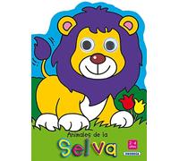 Animales de la selva (Veo, veo)