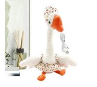 Animales de Peluche,13.4 pulgadas Cargador de Carga Repite Lo Que Dices Muñeca Que Imita la Voz | Peluche - Regalo para Niños y Niñas Cumpleaños Dormitorio Coche