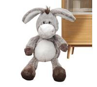 Animales De Peluche,Juguete De Peluche para Decoración | Suave para Dormir | para Habitación Infantil Navidad Niños Niñas Chicas Chicas Chicos Cumpleaños Casa Hora De La Abuela Viaje del Coche