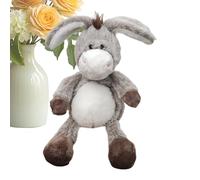 Animales de Peluche: Juguete de Peluche Suave, muñeca de Animal, Peluche abrazable, Figura de Animal Esponjoso | Compañero reconfortante para niños pequeños y bebés Aterials, Esta Enfermera