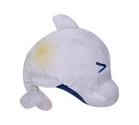 Animales de peluche, peluches animales de peluche, Los niños duermen Soithes, Niños de peluche de delfines de culo de que relajan música de sueño de peluche y sensorial ligero para niños