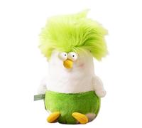 Animales de peluche,peluches animales - Pollo relleno abrazando tirar almohada - Cojín de sofá en forma de animal de peluche, juguete feo y lindo, almohada para niños y niñas, decoración de