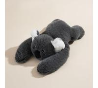 Animales de Peluche ponderados, Almohada abrazable para aliviar la ansiedad y apoyar el sueño, Juguetes de Peluche de Dinosaurio, Oso de Peluche Koala Panda, para niños y Adultos Koala 11.8lin/30cm