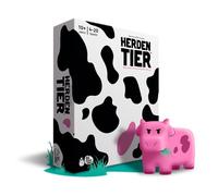Animales de rebaño: ¿Qué tan bien conoces a tu familia y amigos? | Divertido juego de mesa familiar para adultos y niños a partir de 10 años