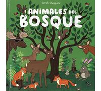 Animales del bosque (Conocer y comprender)