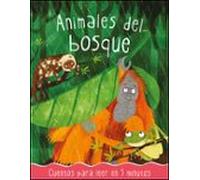 animales del bosque: cuentos para leer en 5 minutos