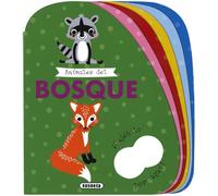 Animales del bosque (Libro con asa)