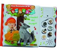 Animales Del Bosque (MINI DICCIONARIO DE LOS BEBES)