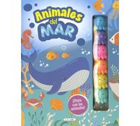 Animales del mar (Animales de colores)