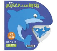 Animales del mar (Busca a mi bebé)