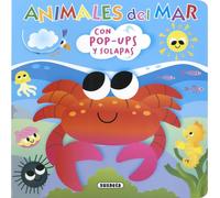 Animales del mar (Despliega y descubre)