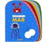 Animales del mar (Libro con asa)