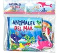 Susaeta - Animales del mar (Libros de baño)