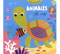 Animales del mar (Libro interactivo)
