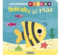 Animales del mar (Mis primeros puzles)
