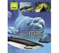 Animales del mar. Peces, ballenas y delfines