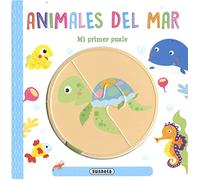 Animales del mar (Pequepuzle)