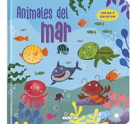 Animales del mar (Pulsa y escucha)