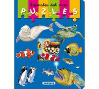 Animales Del Mar (Puzles)