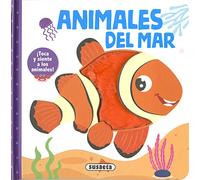 Animales del mar (Siente a los animales)