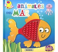 Animales del mar (Texturas blanditas)