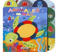 Animales del mar – Toca a los animales – Susaeta
