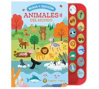 Animales del mundo ("Busca y escucha")