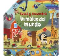 Animales del mundo (Despliega el mundo animal)