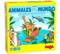 Animales del mundo - Juego de mesa