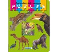 Animales Del Mundo Puzzles