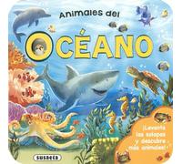 Animales del océano (Solapas)