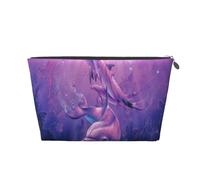 Animales Delfines, Bolsa de artículos de tocador Bolsa de Maquillaje Bolsa de cosméticos Bolsa de artículos de tocador de Viaje portátil