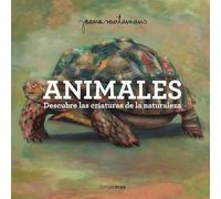 Animales: Descubre las criaturas de la naturaleza (Primeras palabras)