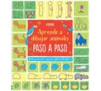 Aprende a dibujar animales paso a paso (Aprende a dibujar paso a paso)