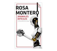 Animales Difíciles (Novela de Ciencia Ficción) / Difficult Animals (a Sci-Fi Novel)