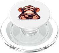 Animales Divertidos Animal gruñón PopSockets PopGrip para MagSafe