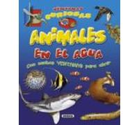 Animales En El Agua (ventanas Curiosas)