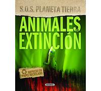 Animales en extinción (S.O.S. planeta tierra)