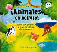 ¡Animales en peligro!
