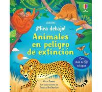 ANIMALES EN PELIGRO DE EXTINCION | Alice James