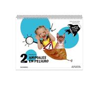 Animales en peligro. Nivel 2 (Preparados, listos... ¡ya!)