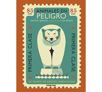 Animales en peligro. Un mundo de especies amenazadas (El libro Océano de ...)