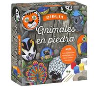 Animales en piedra (Mandalas en piedra)